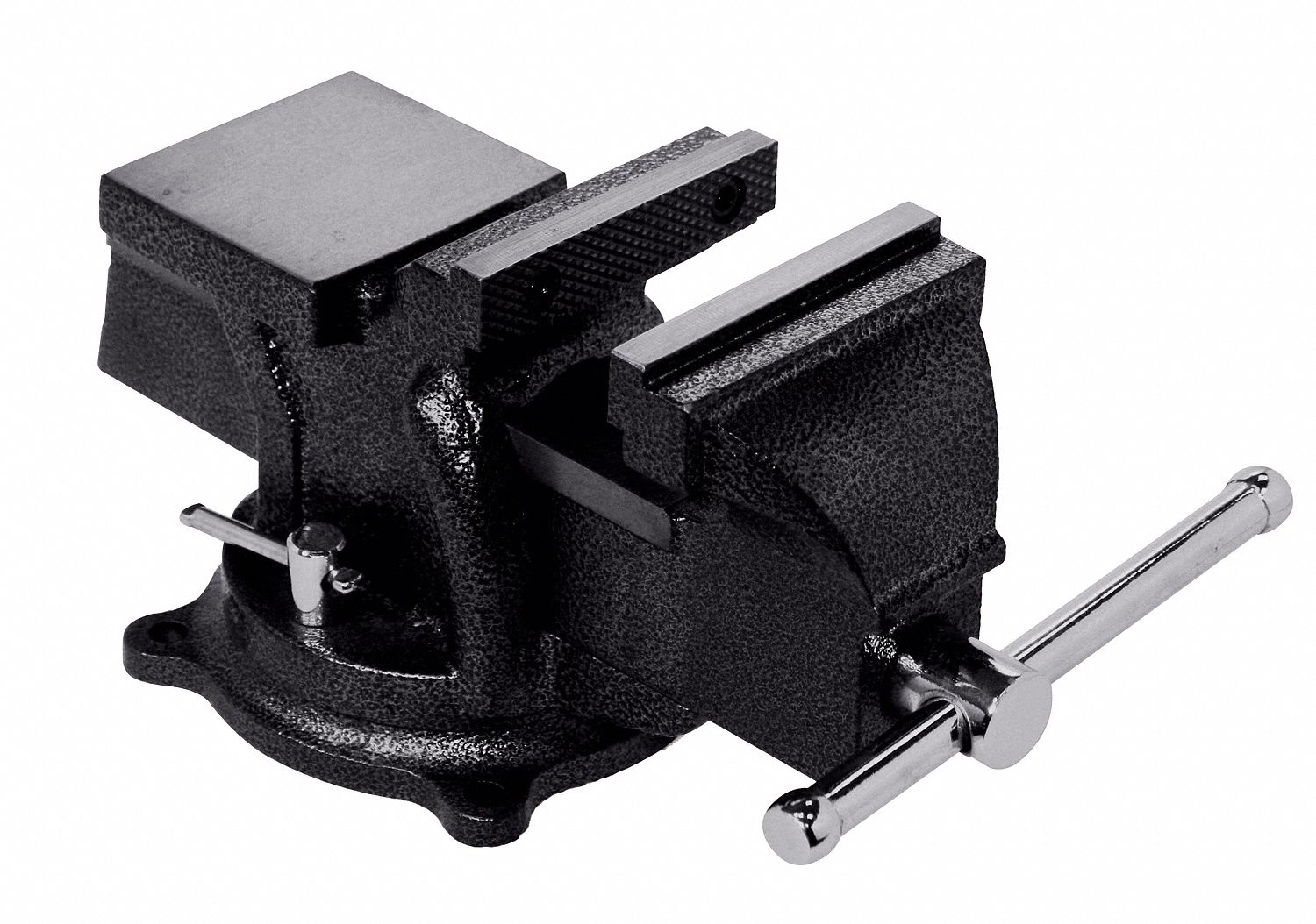 BESSEY Heavy Duty Bench Vise In Jaw Wd Vises In Max Opening Vises In Throat Dp