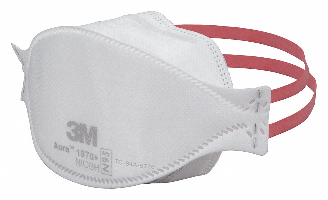 Disposable Respirator, N95, PK440