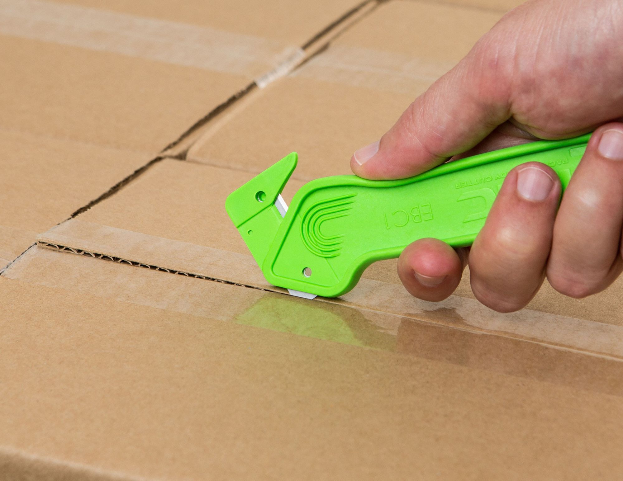 PACIFIC HANDY CUTTER, INC Safety Cutter 6 1/4 in Overall Lg, Straight