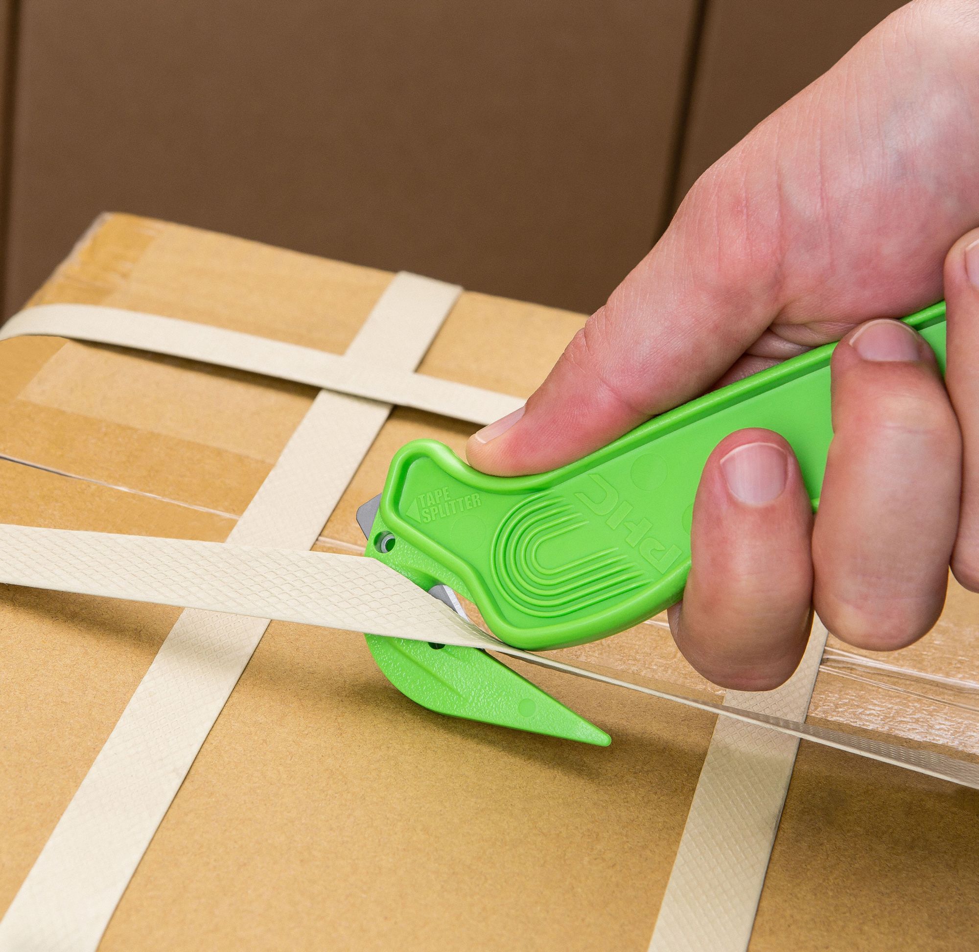 PACIFIC HANDY CUTTER, INC Disposable Film Cutter 6 1/2 in Overall Lg