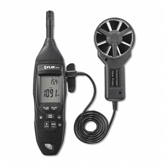 Humidity Meters, FLIR Temperature & Humidity