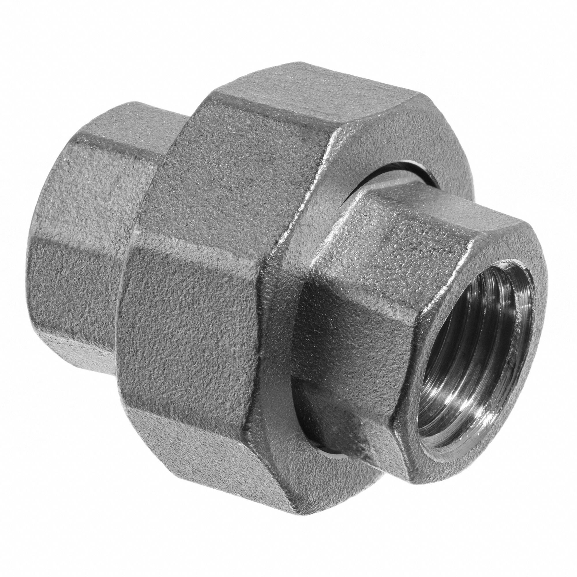 RACCORD TUYAU,FNPT,1/2 PO