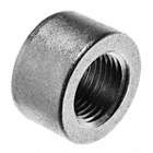 STRAIGHT COUPLING, FNPT X BUTT WELD, 150, ⅛ IN PIPE SIZE, 304 STAINLESS STEEL, 150 PSI