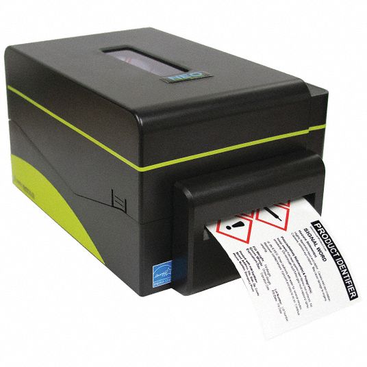 PC Connected, Single Color, Desktop Printer - -