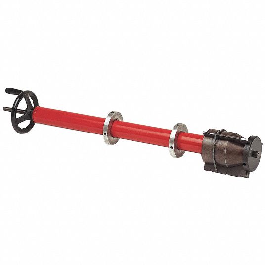 ROTHENBERGER Nipple Chuck Assembly For Use With Pipe Threading