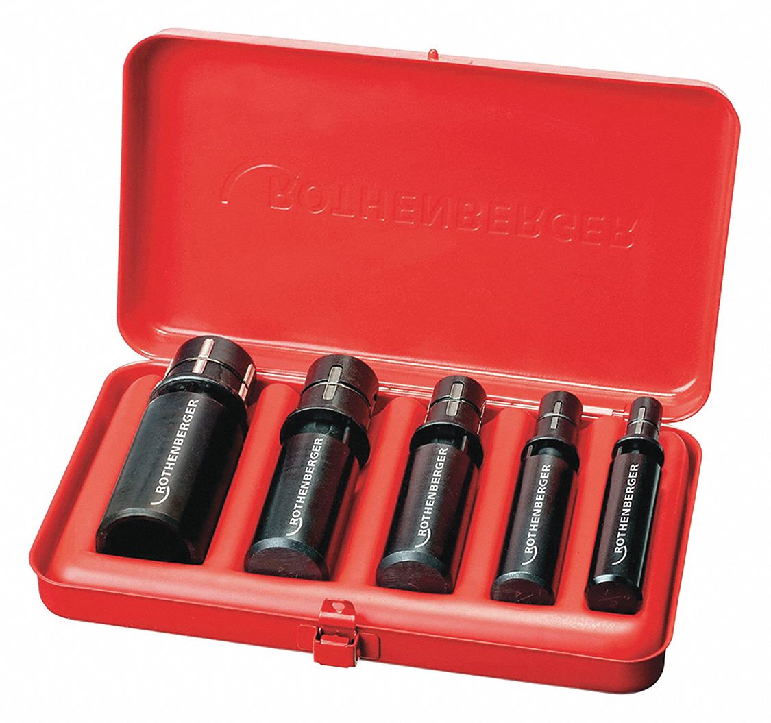 ROTHENBERGER, Use with Classic 22A/Rhino/Thread-O-Matic Series, 3