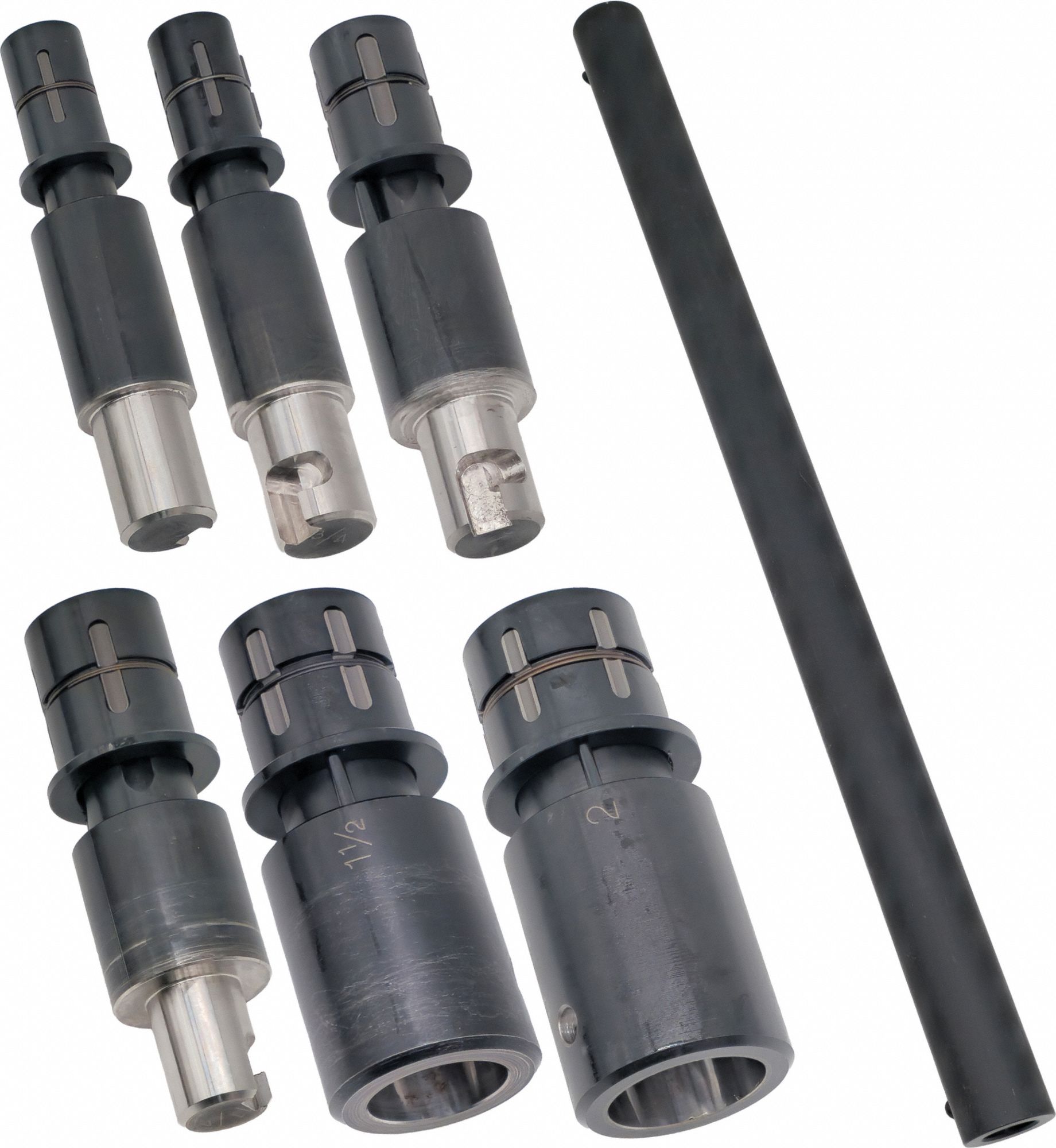 Pipe Threading Power Tools