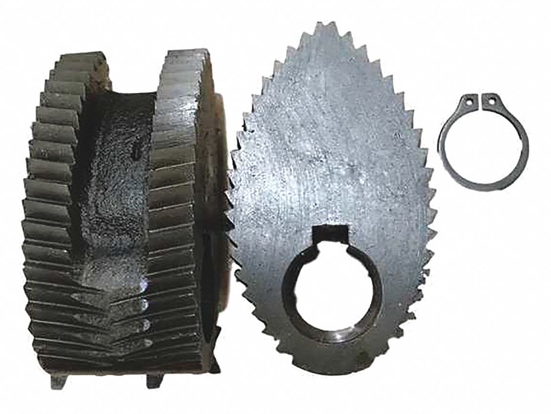 REPLACEMENT JAWS, ½ TO 2 IN, RIGHT-HAND, FOR USE WITH ROTHENBERGER COLLINS 22A