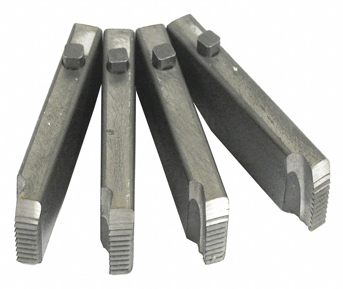 ROTHENBERGER Pipe Threading Dies, For Nominal Pipe Size 1/2 in to 3/4 in TPI, NPT, 1 EA, Right
