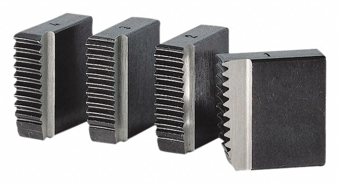 ROTHENBERGER Pipe Threading Dies, For Nominal Pipe Size 3/8 in TPI, NPT
