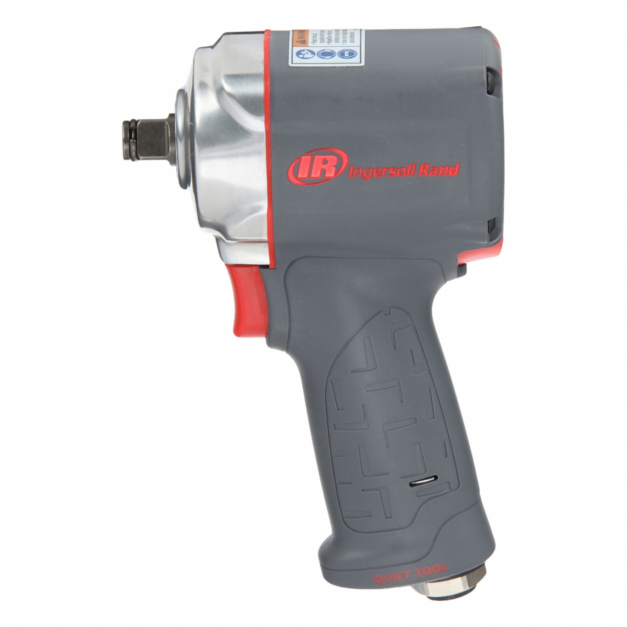 Impact Wrench: Compact,