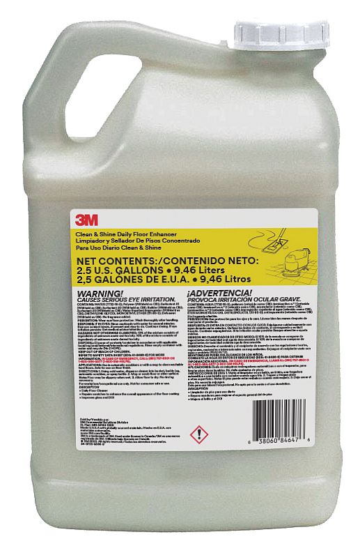 Daily Floor Enhancer: