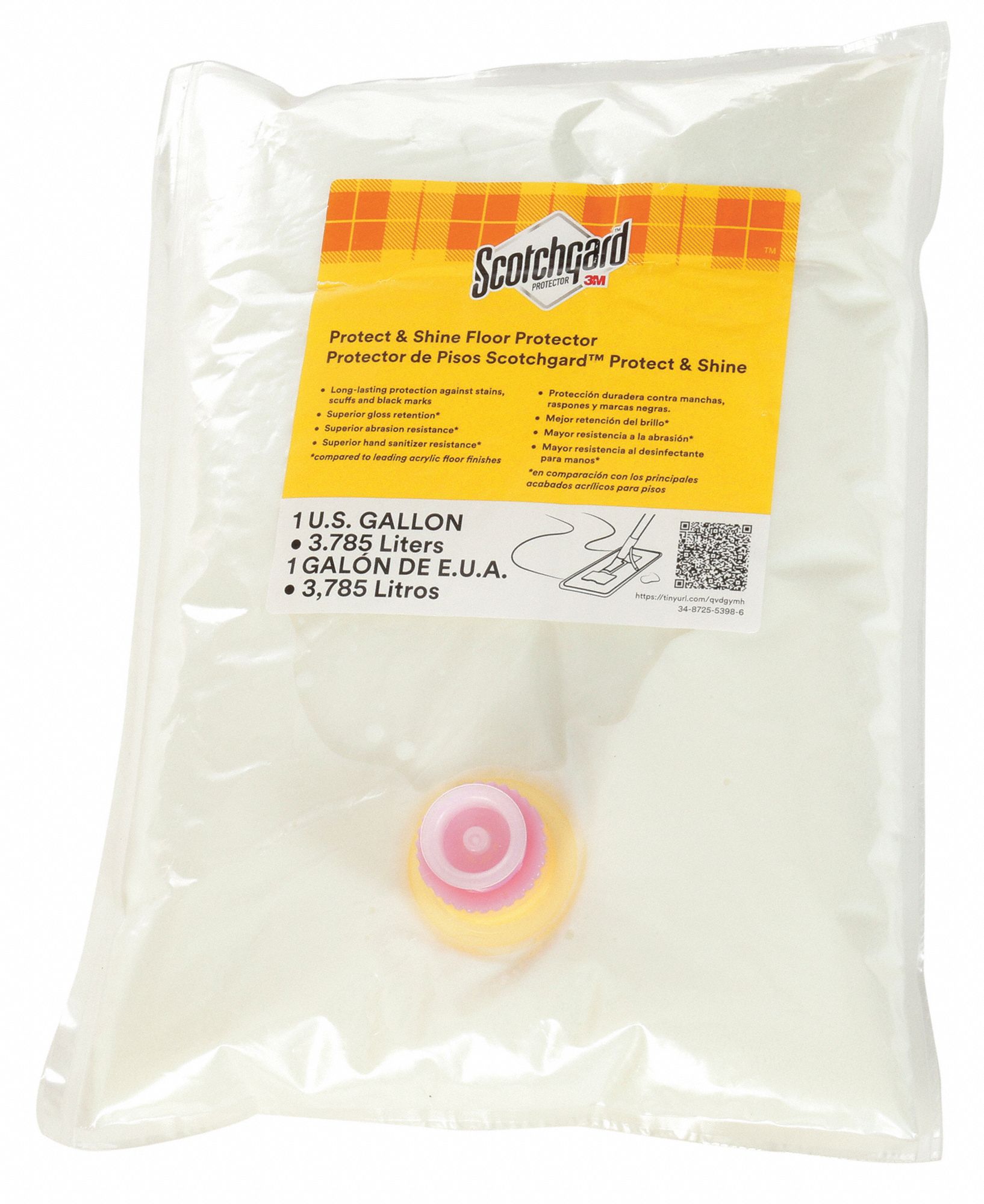 Scotchgard Vinyl Floor Protector Flooring Tips