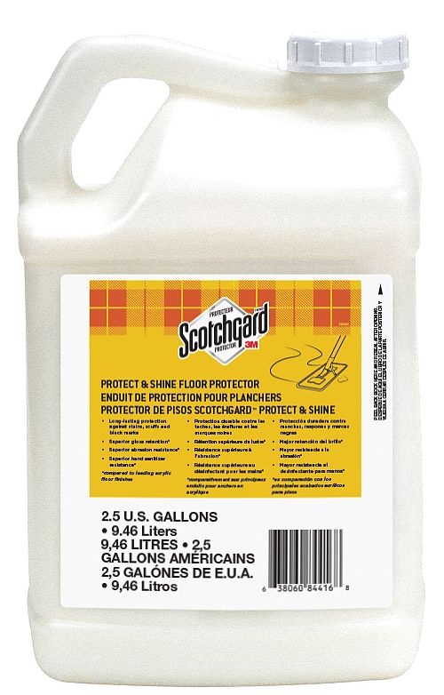 Floor Protector Liquid 2.5 gal Jug PK2