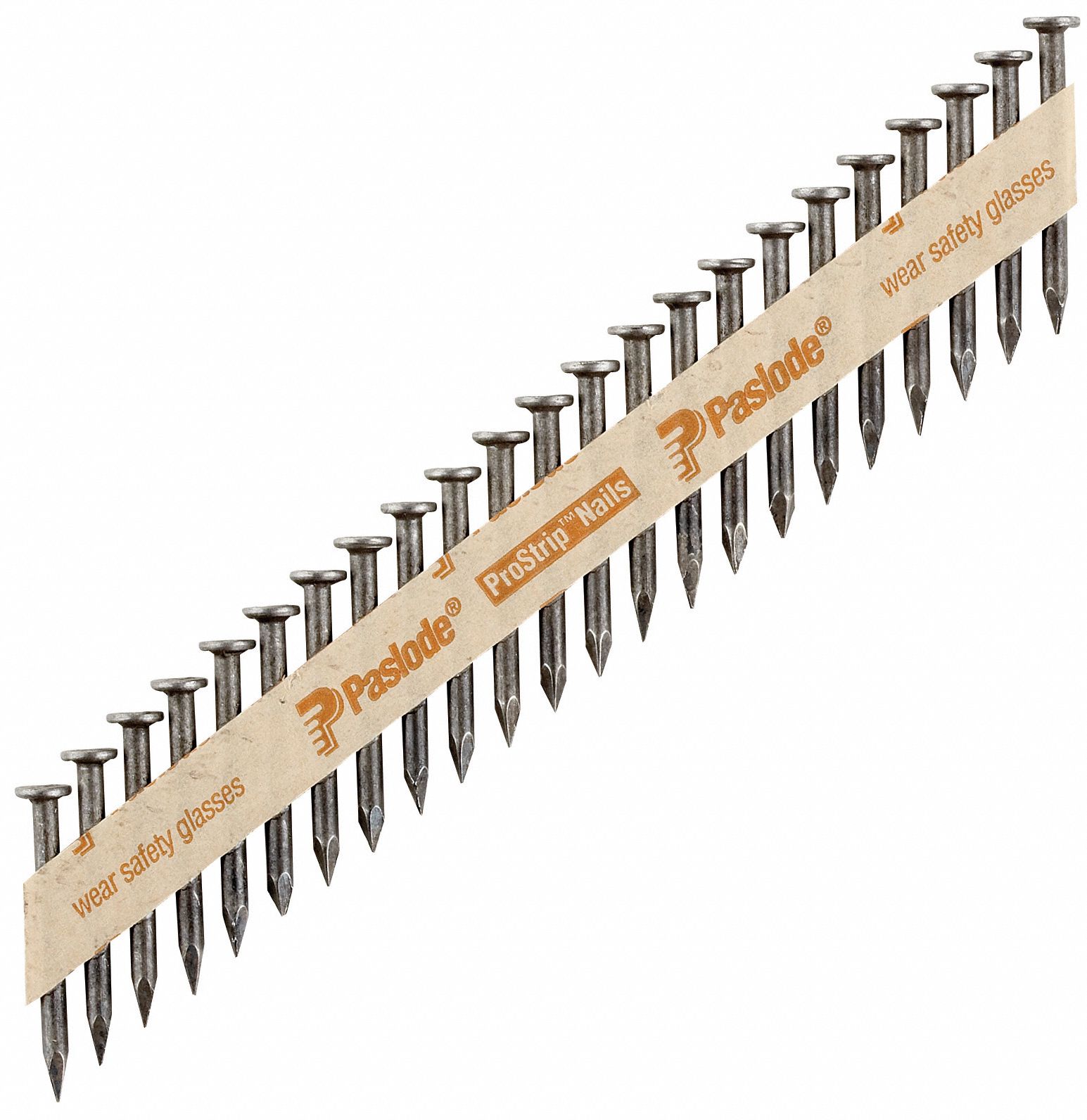 PASLODE, Connector Nails, Flat, Metal Connector Nails,1 1/2" L,Plain