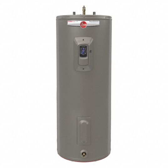 rheem water heater 40 gallon electric