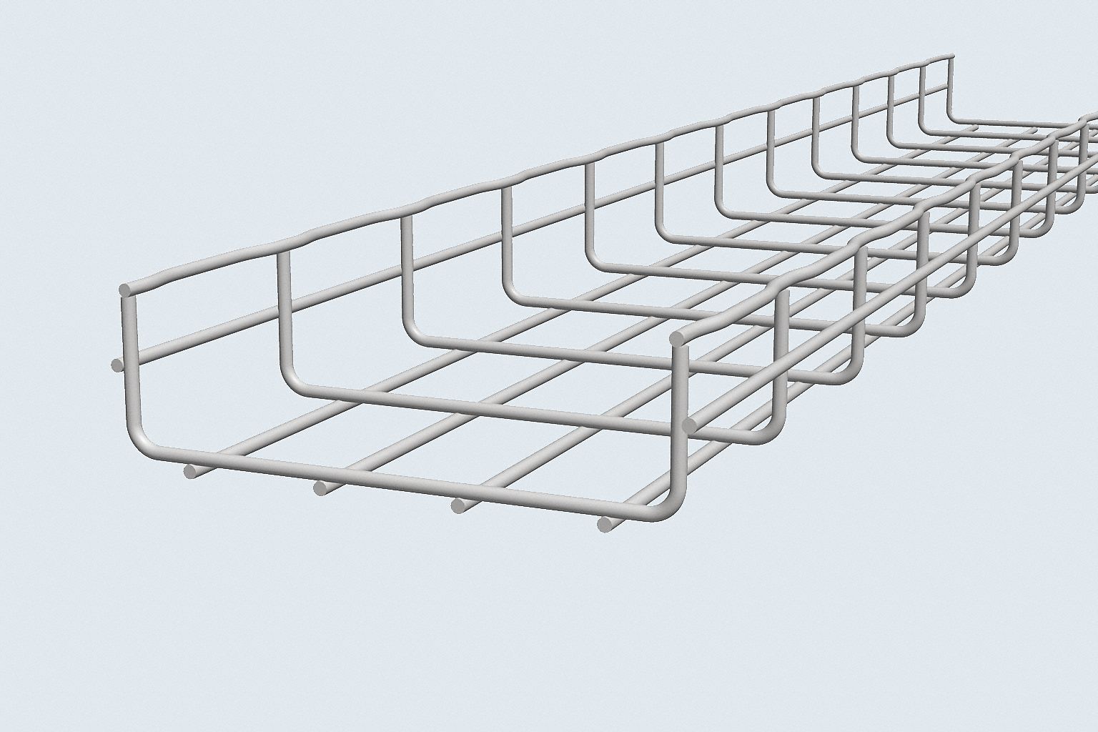 24 Inch Wide Cable & Wire Holders at