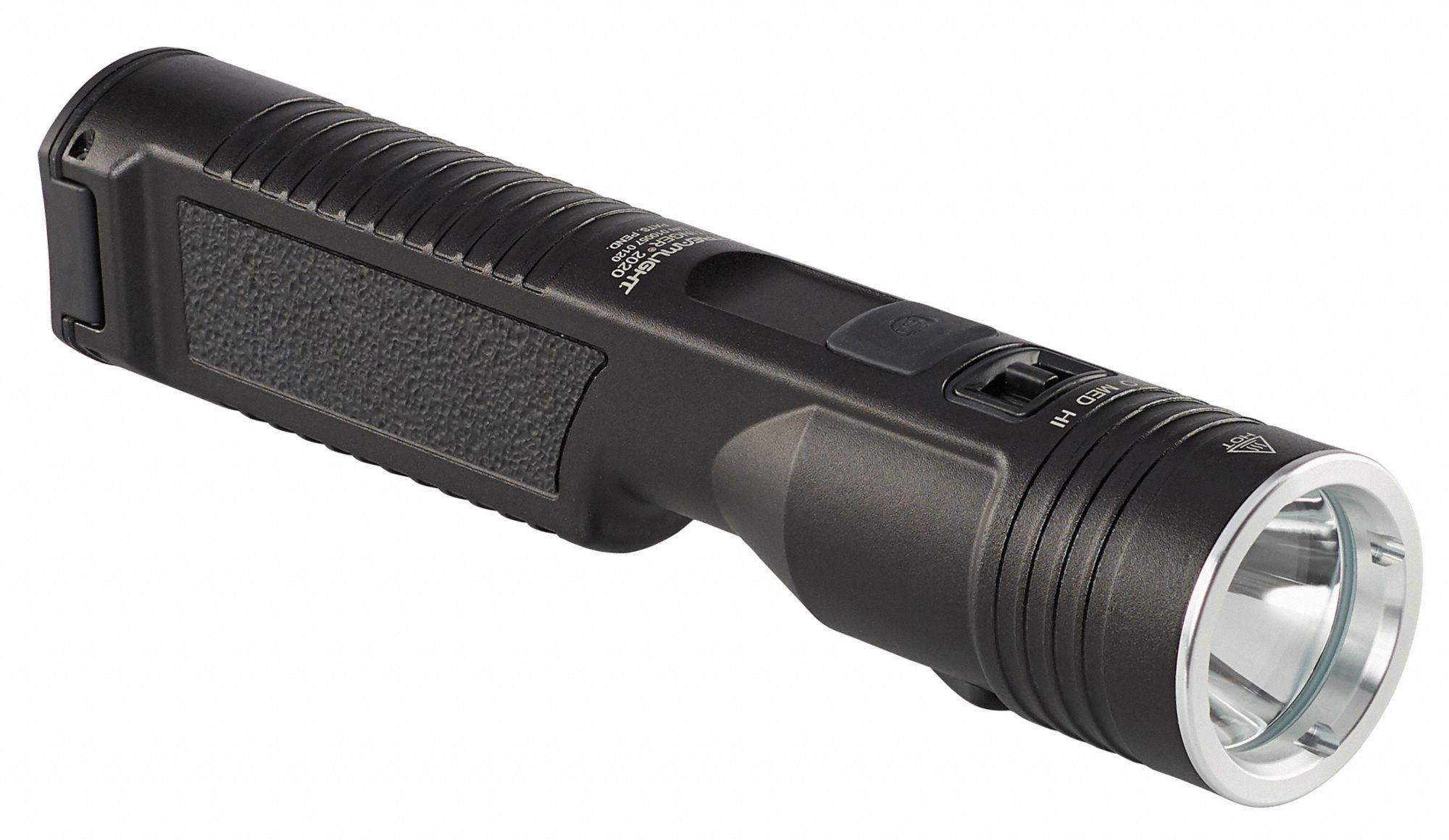 RECHARGEABLE FLASHLIGHT, 2,000 LUMENS, 315 M MAX BEAM DISTANCE