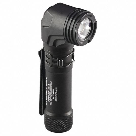 STREAMLIGHT, Rechargeable, 1,000 lm Max Brightness, Right Angle ...