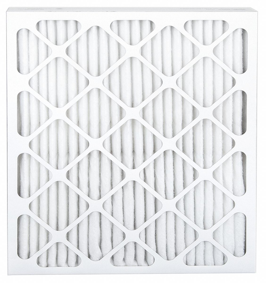 Pleated Air Filter Panel 20x25x2 in.