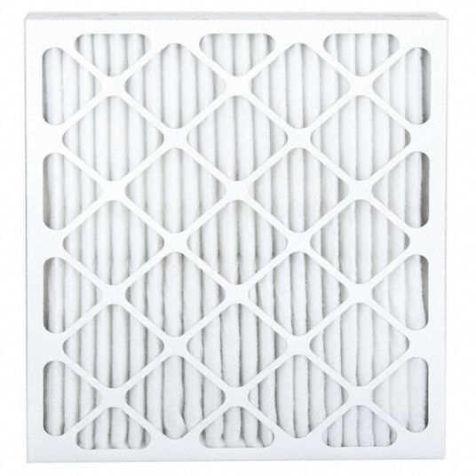 20x25x2, MERV 13, Pleated Air Filter 60RD8860RD88 Grainger