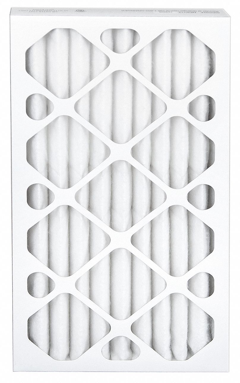 Pleated Air Filter Panel 12x24x2 in.