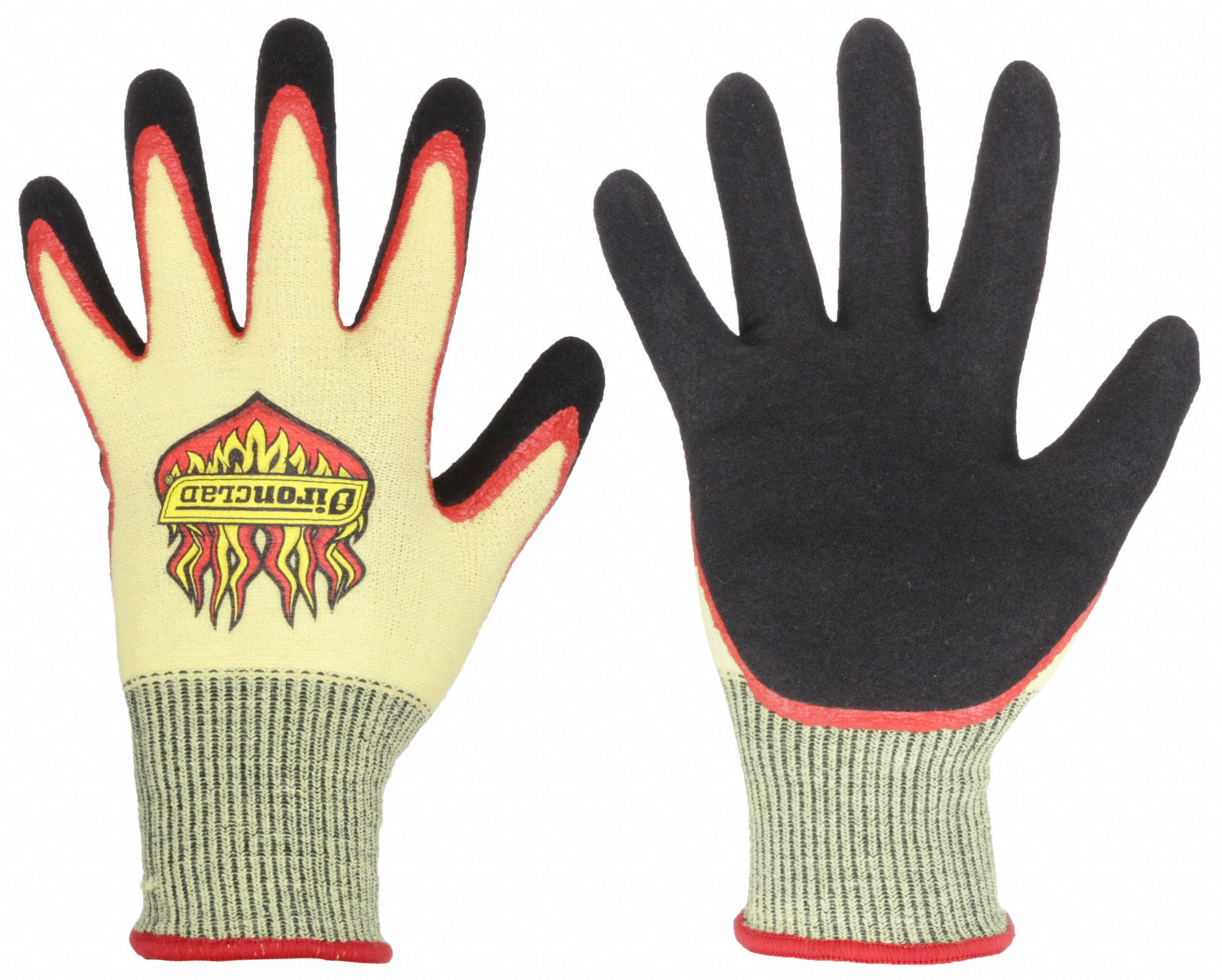 IRONCLAD, 2XL ( 11 ), Glove Hand Protection, Heat-Resistant