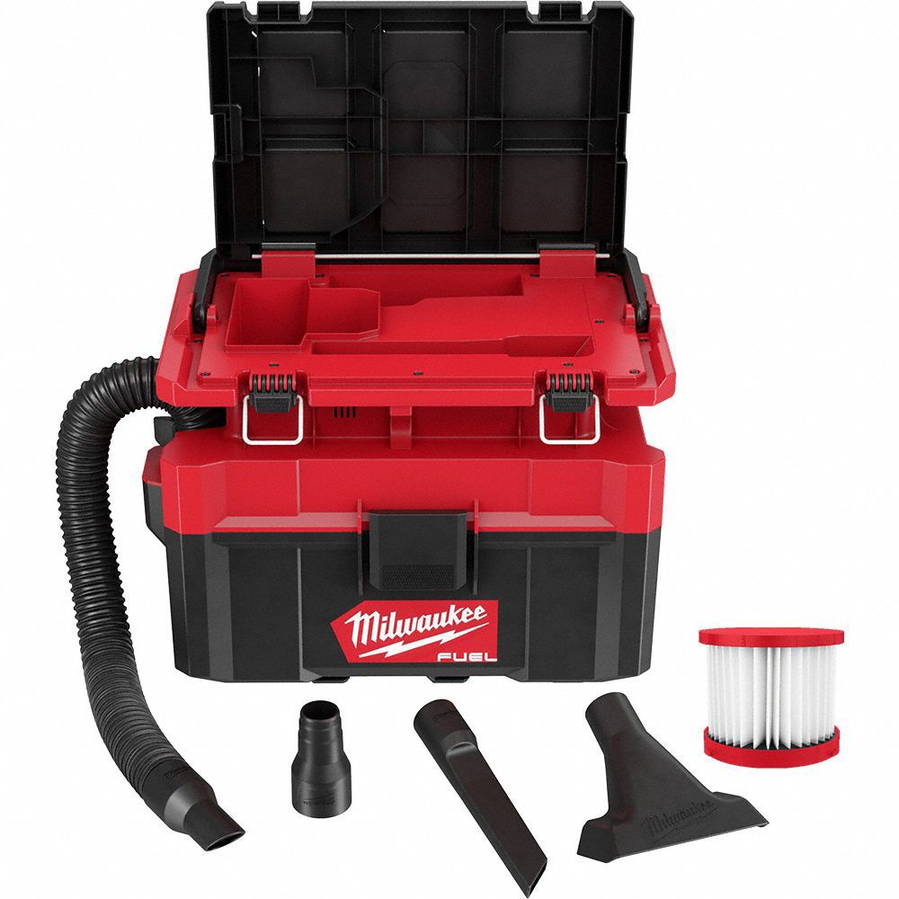 TR ASPIRATEUR S/FIL,RESERVOIR 2.5 GAL