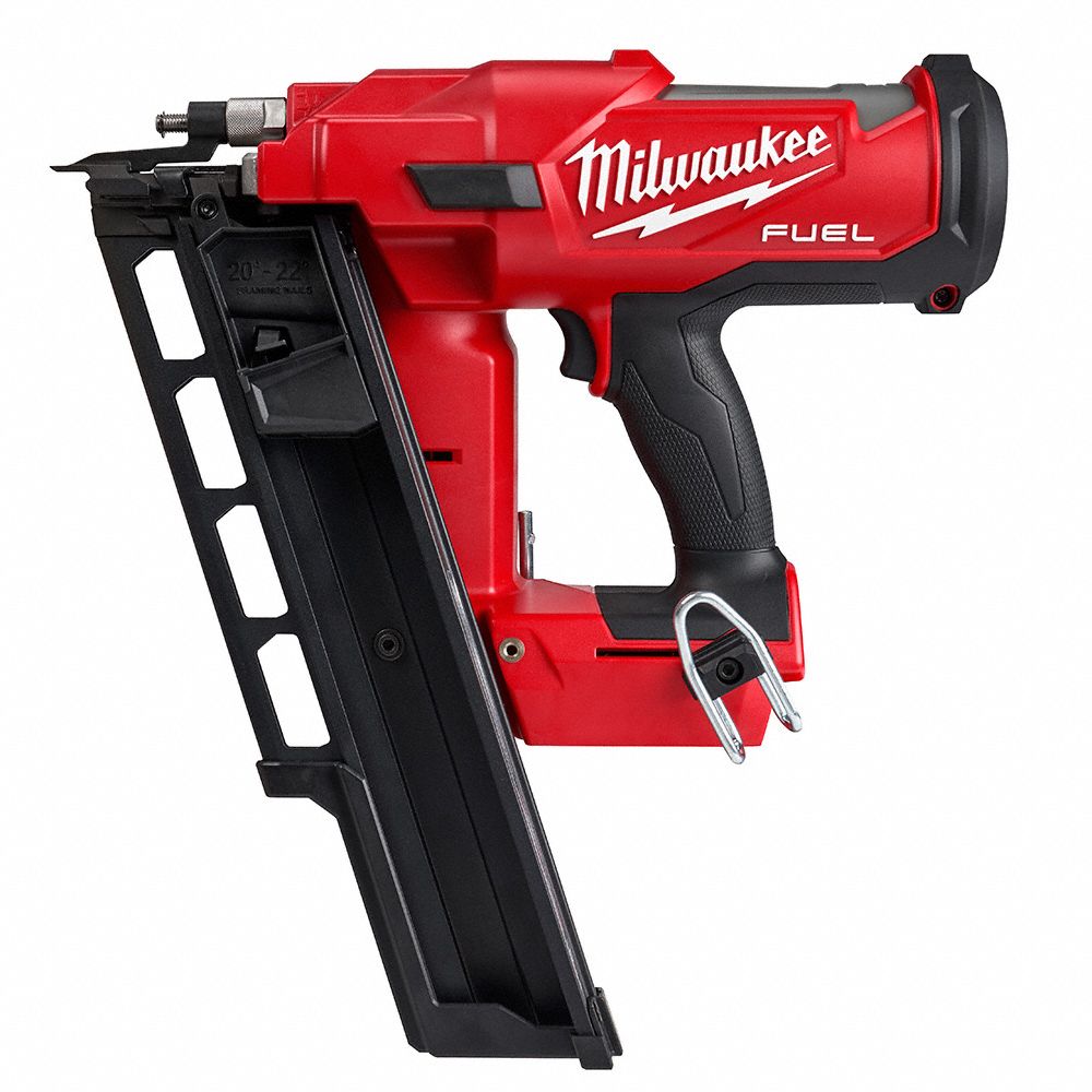 MILWAUKEE Cordless Nail Guns - Grainger Industrial Supply