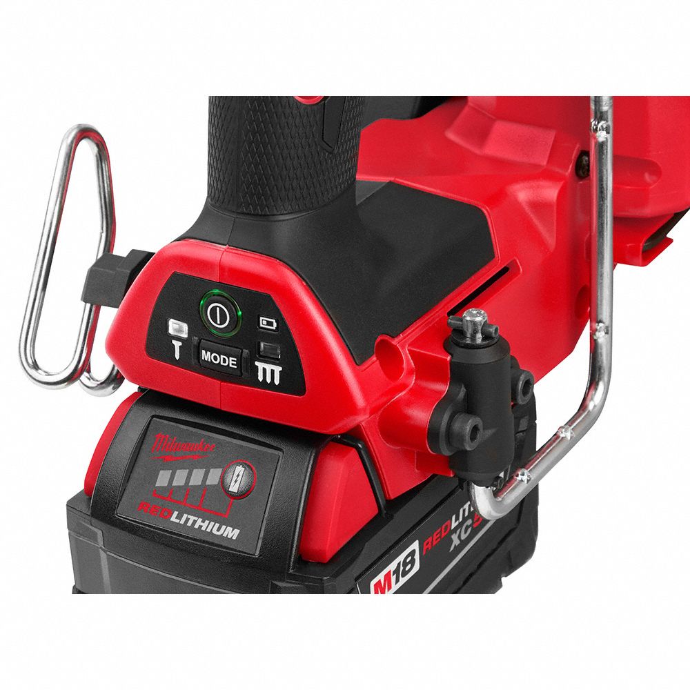 MILWAUKEE Cordless Nail Guns - Grainger Industrial Supply