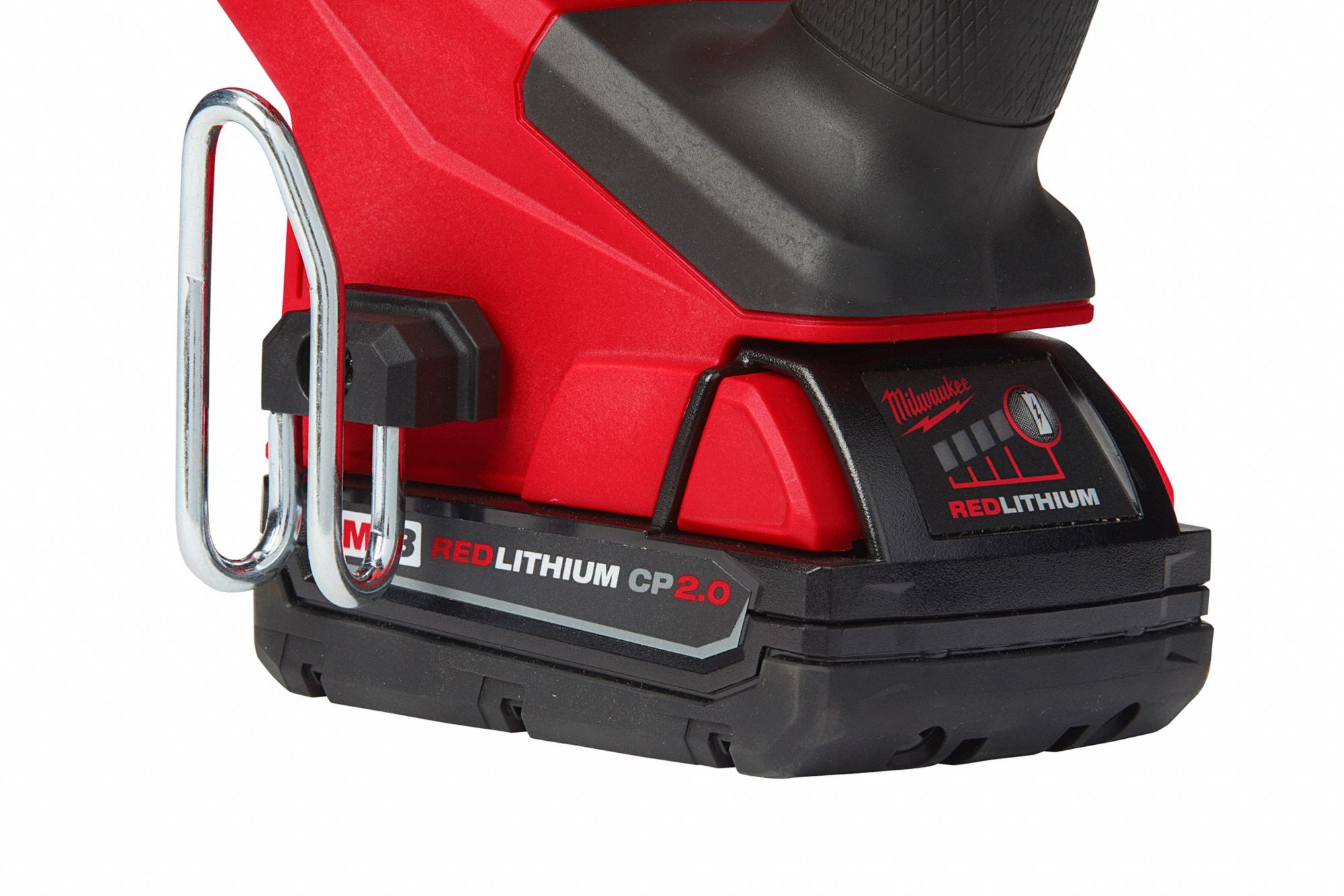 MILWAUKEE Cordless, Staple Gun Kit, 18V DC 60RE91274921CT Grainger