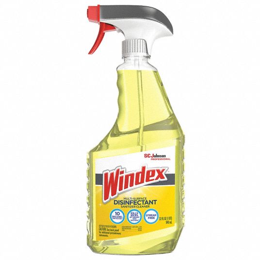 Windex spray online bottle