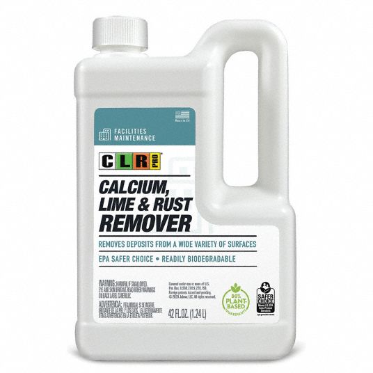 CLR Calcium, Lime and Rust Remover