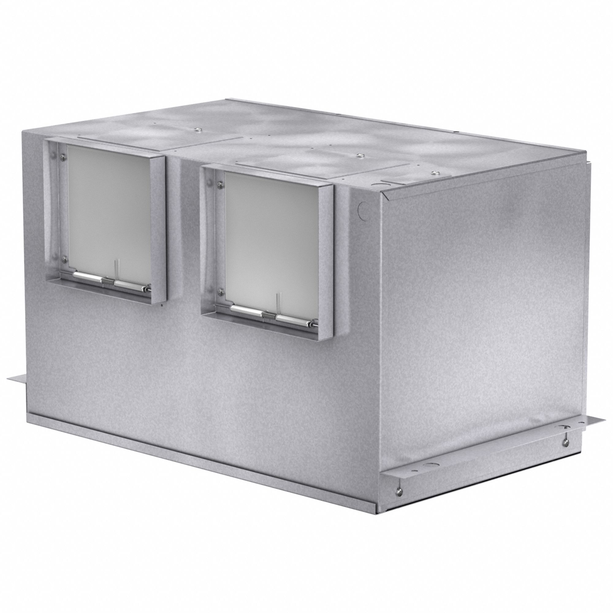 In-Line Ceiling Exhaust