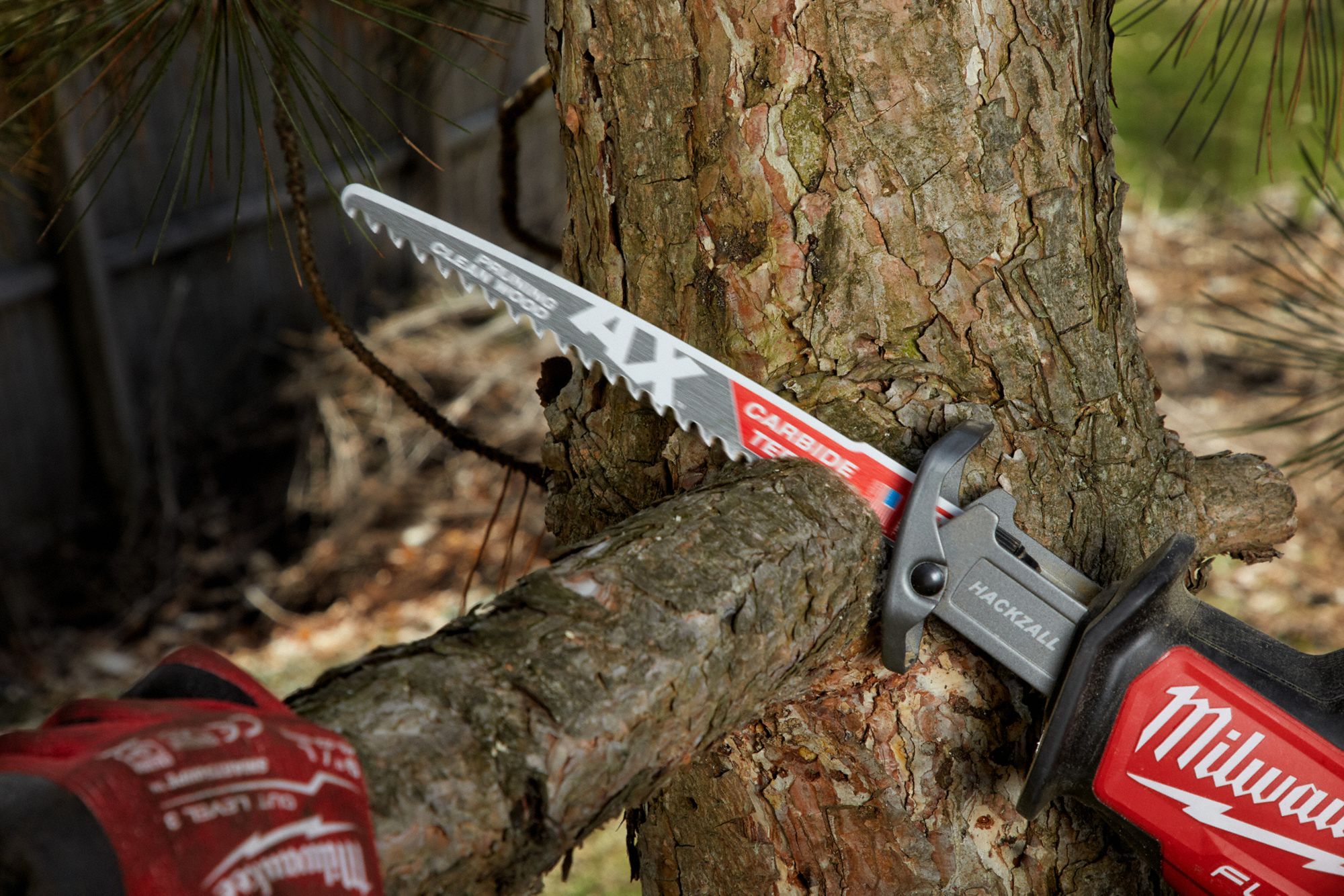 MILWAUKEE Reciprocating Saw Blade 3, 9 in Blade Lg, 1 in Ht, 0.05 in Cut Wd, Curved Back, Wood