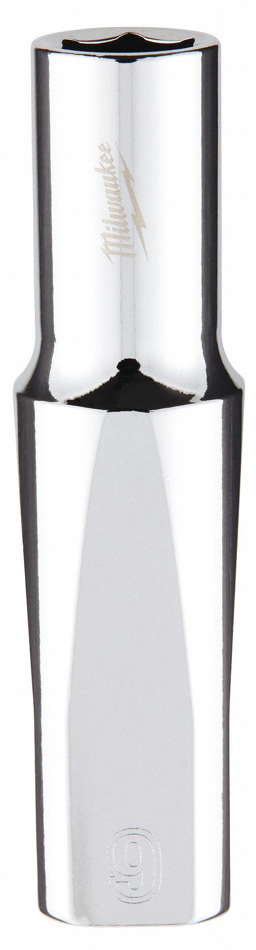 MILWAUKEE Deep Well Socket 60RH7045349093 Grainger