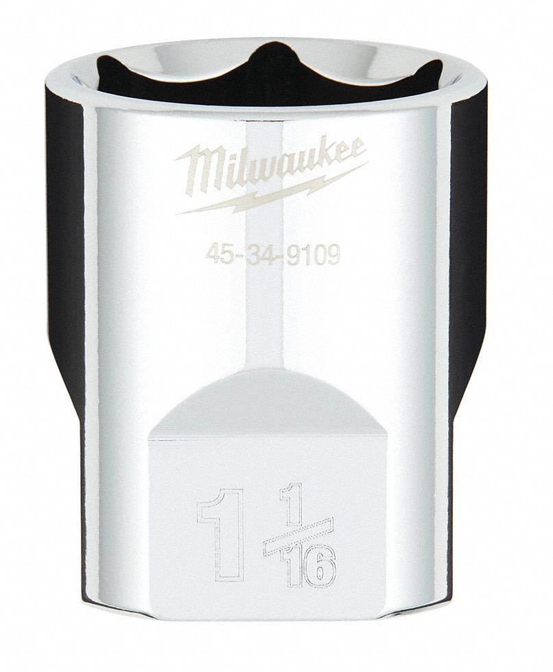 Standard Socket: SAE,