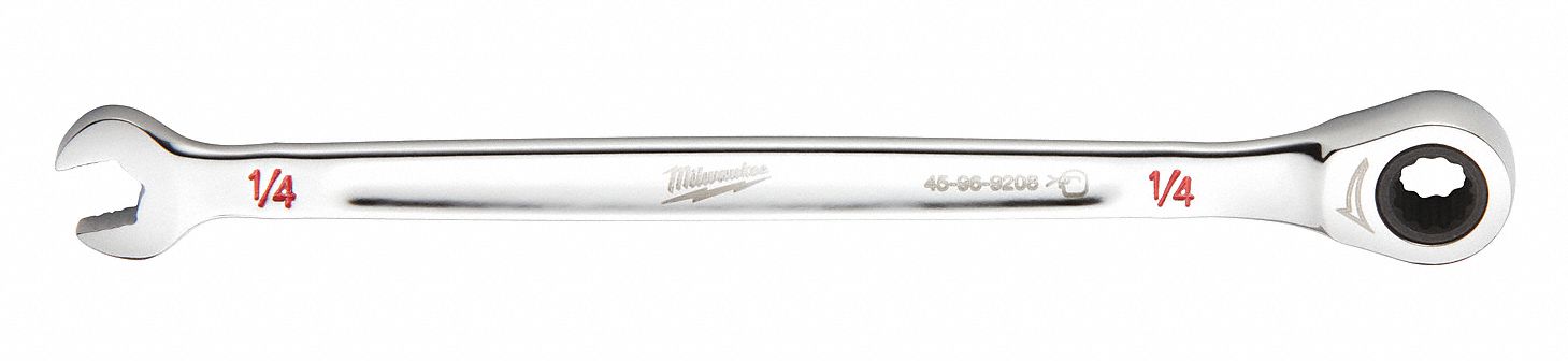 Ratcheting Combination Wrench