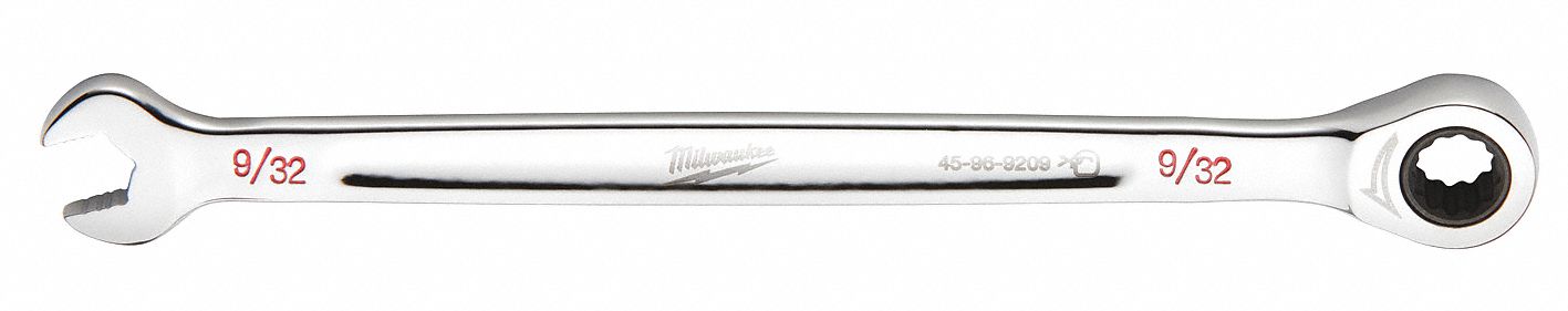 Ratcheting Combination Wrench