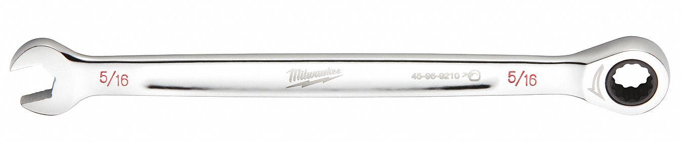 Ratcheting Combination Wrench