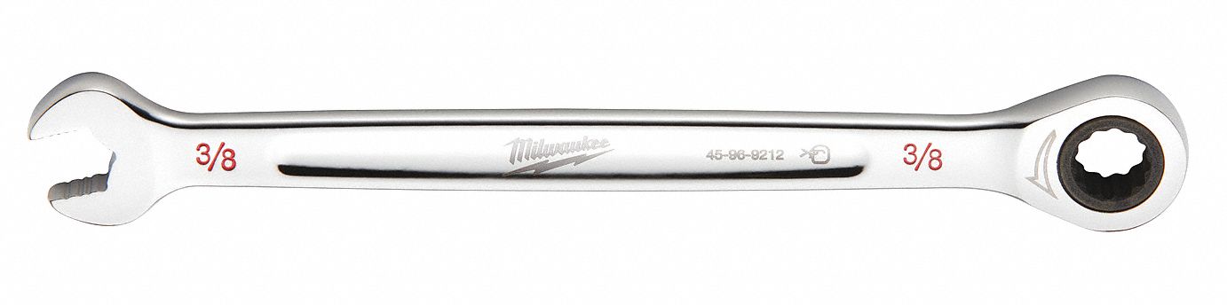 Ratcheting Combination Wrench