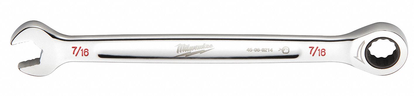 Ratcheting Combination Wrench