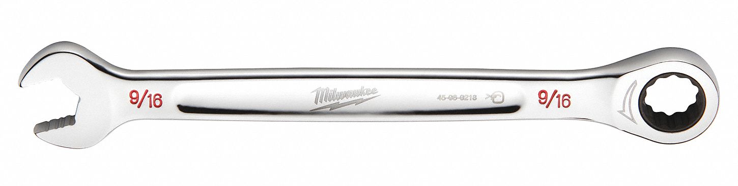 Ratcheting Combination Wrench