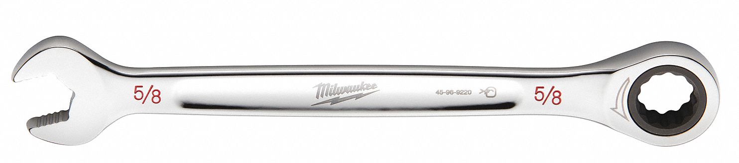 Ratcheting Combination Wrench