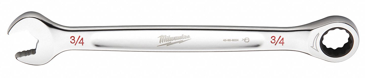 Ratcheting Combination Wrench