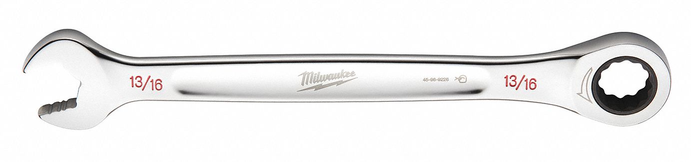 Ratcheting Combination Wrench