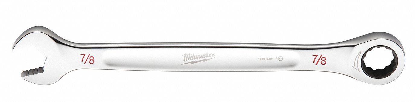 Ratcheting Combination Wrench