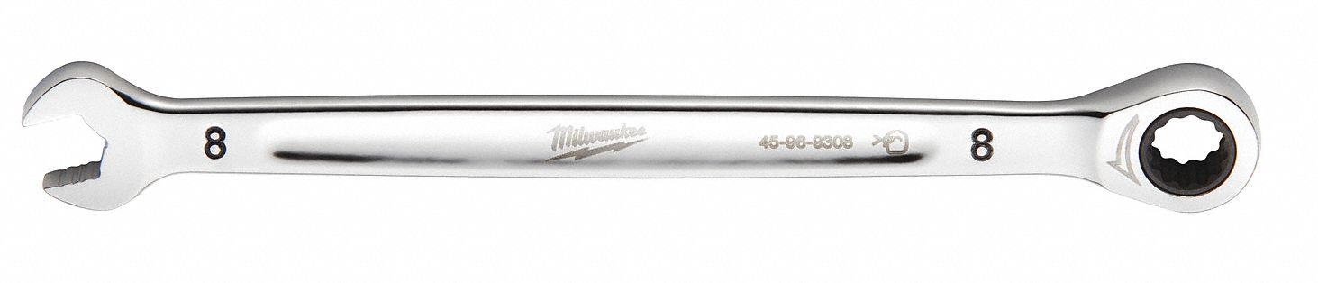 Ratcheting Combination Wrench