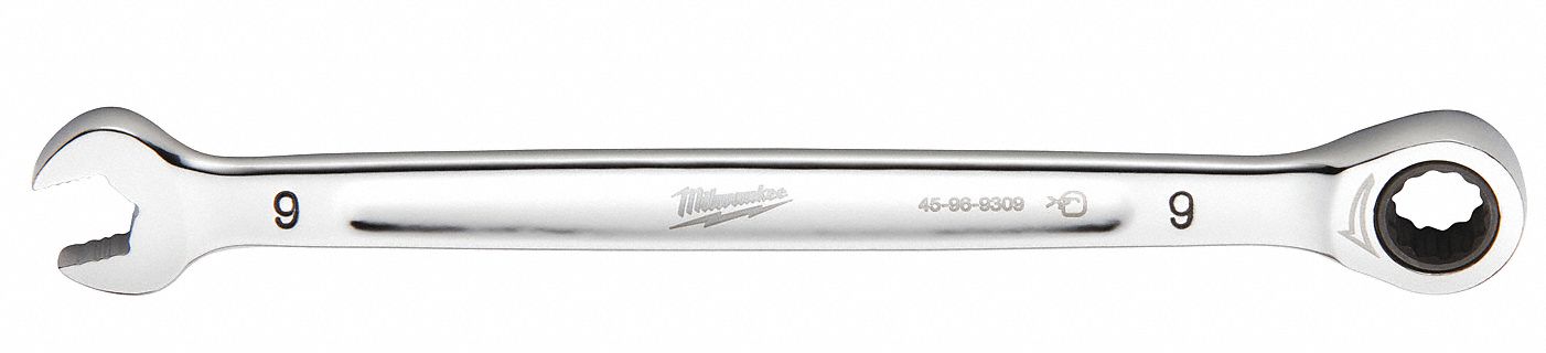 Ratcheting Combination Wrench