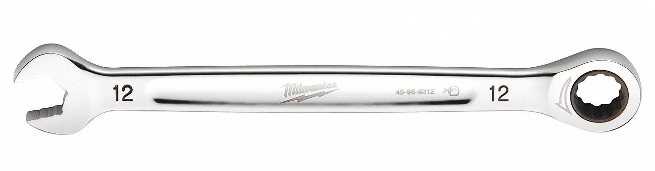 Ratcheting Combination Wrench